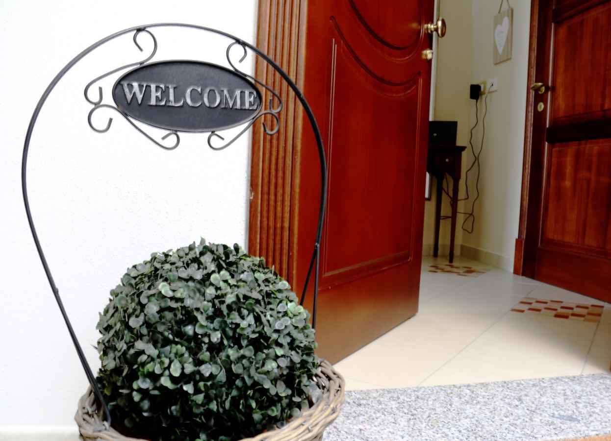 Sardinia Re Guest House Sássari Exterior foto